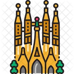 神聖な家族  アイコン