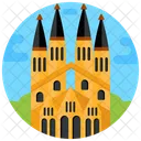 Sagrada Familia  アイコン