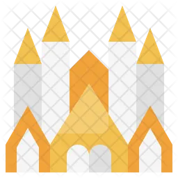 Sagrada Familia  Icon