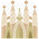 Sagrada familia  Icon