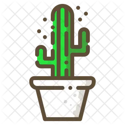 Saguaro cactus  Icon