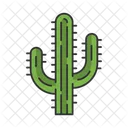 Saguaro Cactus  Icon