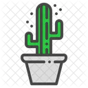 Saguaro kaktus  Symbol