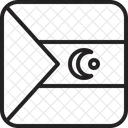 Sahara Occidental Icono