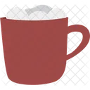 Sahnekaffee  Symbol