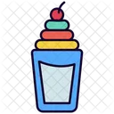 Sahnesoda  Symbol