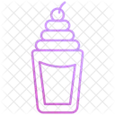 Sahnesoda  Symbol