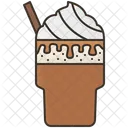 Sahnekaffee  Symbol