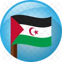 Sahrawi Arab Democratic Republic  Icon