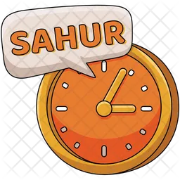 Sahur Time  Icon