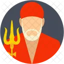 Shirdi Baba Sai Icon