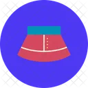 Saia Moda Roupas Icon