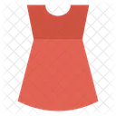 Saia Vestido Pano Icon