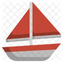 Sail Toys Kid Icon