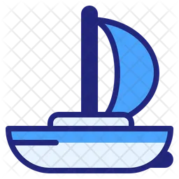 Sail  Icon