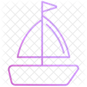Sail Boat Boat Ship Icon