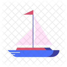 Sailboat Icon