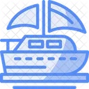 Sailboat Icon