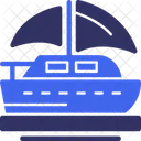 Sailboat Icon