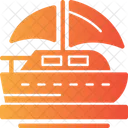 Sailboat Icon