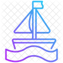 Sailboat Icon