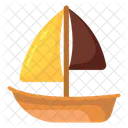 Sailboat Sailing Boat Sailing Ship Icon