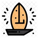 Sailboat  Icon