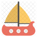 Yacht Sailboat Boat Icon