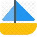 Sailboat Boat Icon