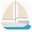 Sailboat Sail Boat Icon