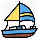 Sailboat  Symbol