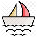 Sailboat Icon