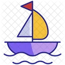 Sailboat Icon