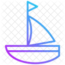 Sailboat Icon