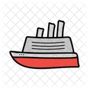 Sailboat Sailing Boat Sailing Ship Icon