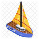 Sailboat  Icône