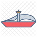 Sailing Boat Boat Ship Icon