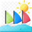 Sailing championship  Icon