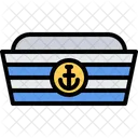 Sailing Hat  Icon