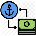 Sailing Purchase  Icon