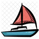Sailing Ship  Icon