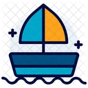 Sailing Ship Sailboat Sailing Boat Icon