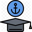 Sailing Training  Icon