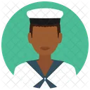 Sailor Man Avatar Icon