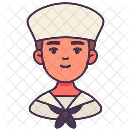 船乗り  アイコン
