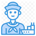 Sailor Avatar Occupation Icon