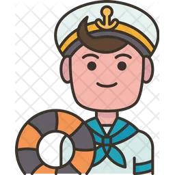 Sailor  Icon