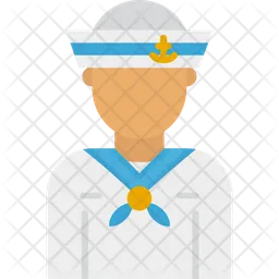 Sailor  Icon