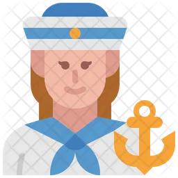 Sailor  Icon