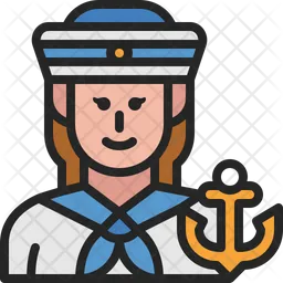 Sailor  Icon